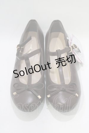 画像: m petit by misako / AMTストラップレインPPS M ブラウン H-25-11-22-1070-LO-SH-NS-ZH