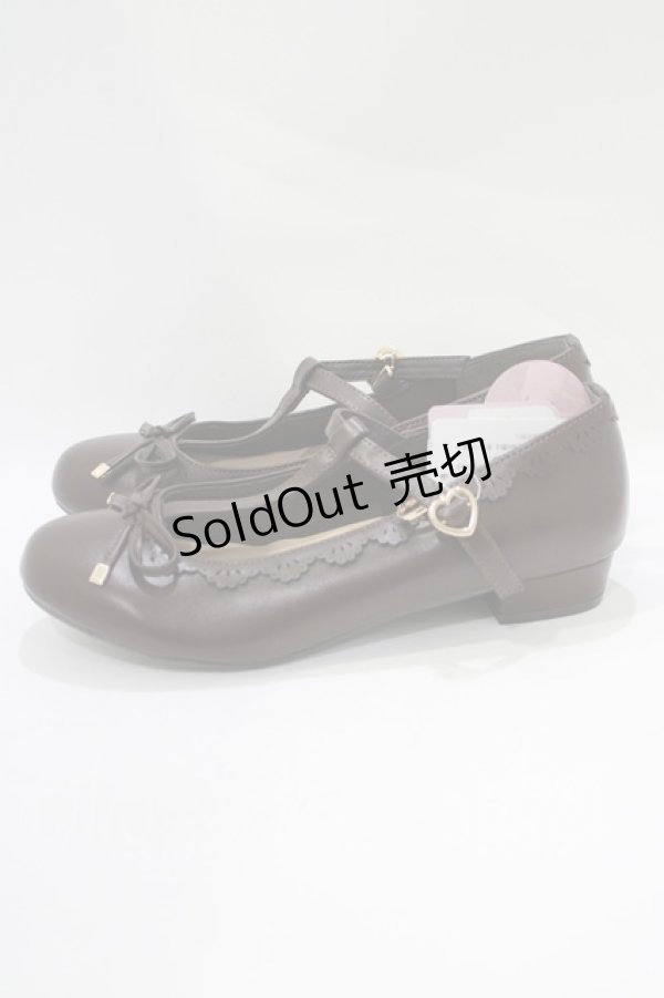 画像2: m petit by misako / AMTストラップレインPPS M ブラウン H-25-11-22-1070-LO-SH-NS-ZH (2)