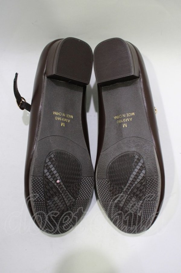 画像4: m petit by misako / AMTストラップレインPPS M ブラウン H-25-11-22-1070-LO-SH-NS-ZH (4)