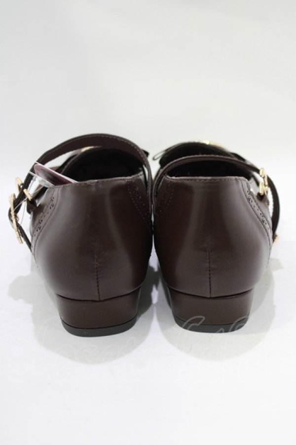 画像3: m petit by misako / AMPUリボンPPS M ボルドー H-25-11-22-1076-LO-SH-NS-ZH (3)