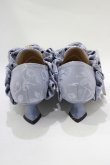 画像3: axes femme kawaii / ロココシューズ M(23.5cm) ブルー H-25-11-22-1080-AX-SH-NS-ZH (3)