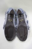画像4: axes femme kawaii / ロココシューズ M(23.5cm) ブルー H-25-11-22-1080-AX-SH-NS-ZH (4)