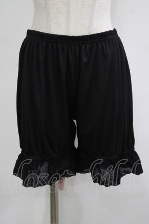 画像: m petit by misako / AM3ブカサネスソレース L~LL ブラック H-25-11-22-1081-LO-PA-NS-ZH