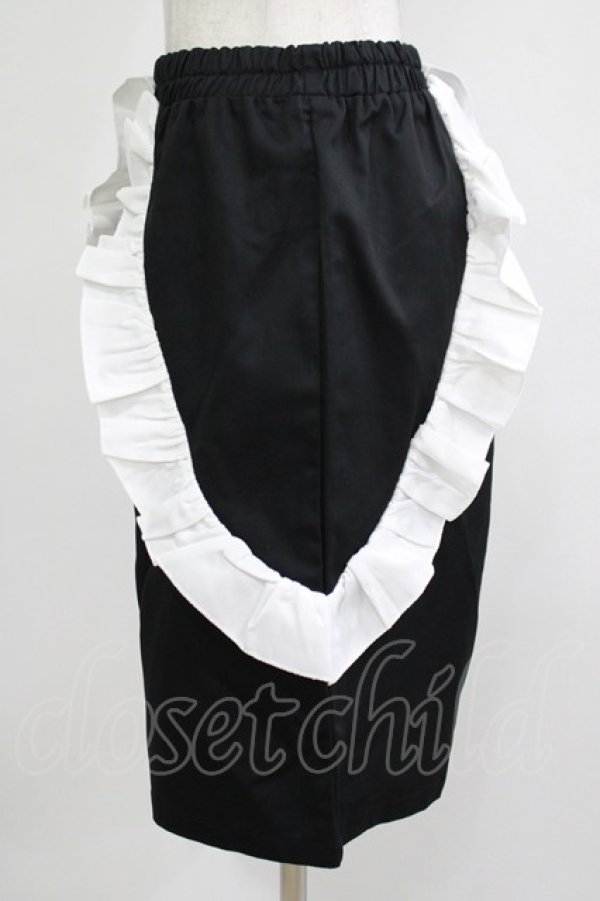 画像2: FLC / ぬた。/パンツ+レッグカバー LL ブラック H-25-11-22-1020-LO-PA-NS-ZH (2)