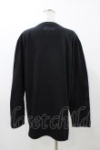 画像2: QOOZA / 東京喰種×QOOZA鈴屋什造 L/S TEE  ブラック H-25-11-23-043-0-TO-KB-ZH (2)