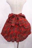 画像3: BABY,THE STARS SHINE BRIGHT / タータンチェックスカート Free レッド H-25-11-23-1004-BA-SK-NS-ZH (3)