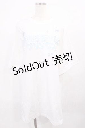 画像: Jamie エーエヌケー / わたしはあなたのプリンセスTE M ホワイト H-25-11-23-1025-LO-TS-NS-ZH