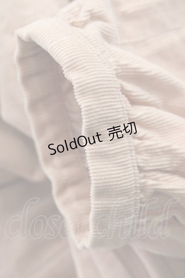 画像4: MILK / Cinderellaワンピース  ベージュ H-25-11-23-015-ML-OP-KB-ZH (4)