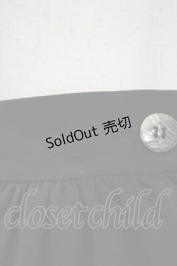 画像4: Innocent World / ミニバラティアードスカート Free ブラック H-25-11-24-1054-IW-SK-NS-ZH (4)