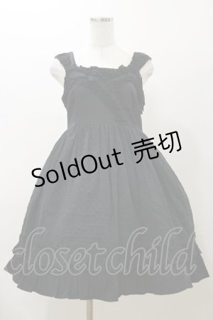 画像: ALICE and the PIRATES / リリエッタ サンドレス Free ブラック H-25-11-24-1074-PA-OP-NS-ZH