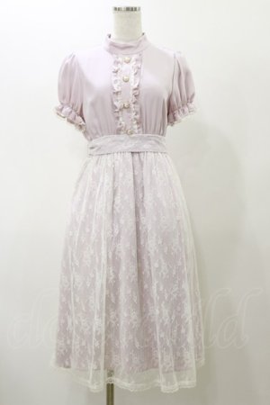 画像: Ank Rouge / ≠ME 谷崎早耶コラボワンピース M ピンク H-25-11-24-1080-CA-OP-NS-ZH