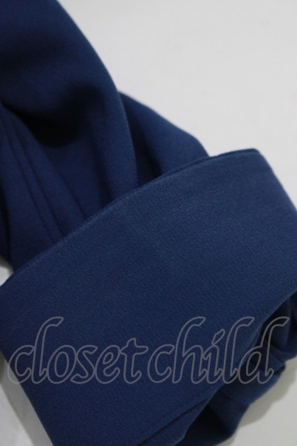 画像5: MILKBOY / COLOR POINT SHIRTS  ロイヤルブルー H-25-11-25-028-MB-BL-KB-ZH (5)