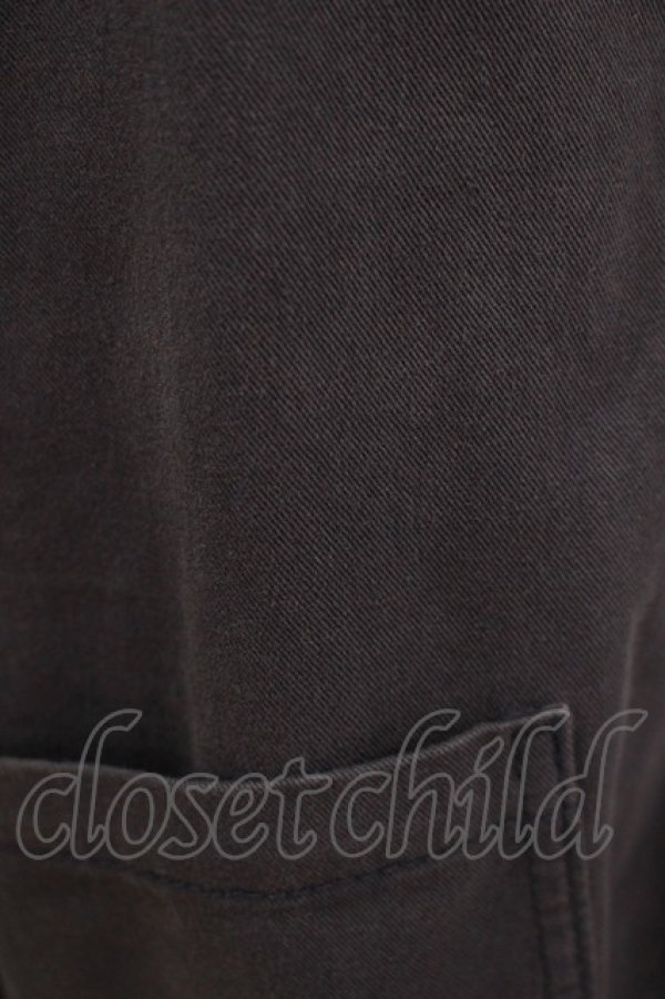 画像5: Candy Stripper / CND SHIRTS S ブルー H-25-11-25-029-PU-BL-KB-ZH (5)