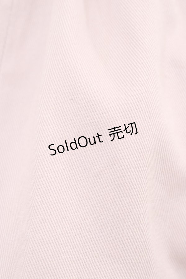 画像3: Innocent World / フレデリックスカート Free ピンク H-25-11-25-1034-IW-SK-NS-ZH (3)