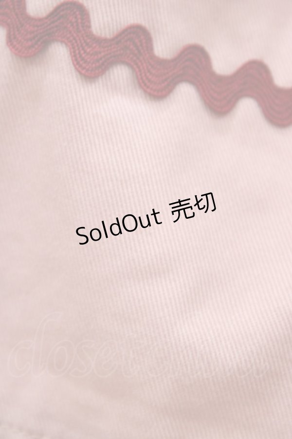 画像4: Innocent World / フレデリックスカート Free ピンク H-25-11-25-1034-IW-SK-NS-ZH (4)