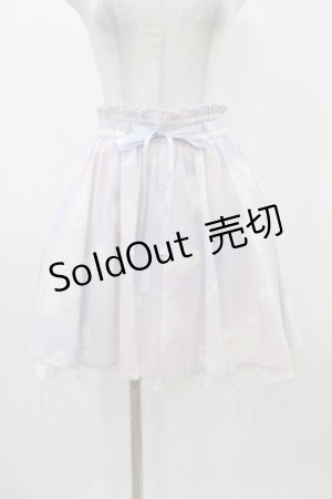 画像: Ank Rouge / DayDreamFantasyスカート M ラベンダー H-25-11-25-1036-CA-SK-NS-ZH