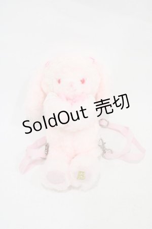 画像: BABY,THE STARS SHINE BRIGHT / くまくみゃリュックミニミニ  オフ H-25-11-25-1012-BA-AC-NS-ZH
