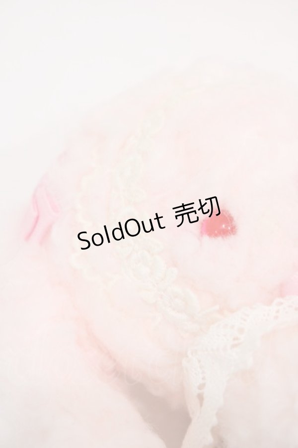 画像3: BABY,THE STARS SHINE BRIGHT / くまくみゃリュックミニミニ  オフ H-25-11-25-1012-BA-AC-NS-ZH (3)