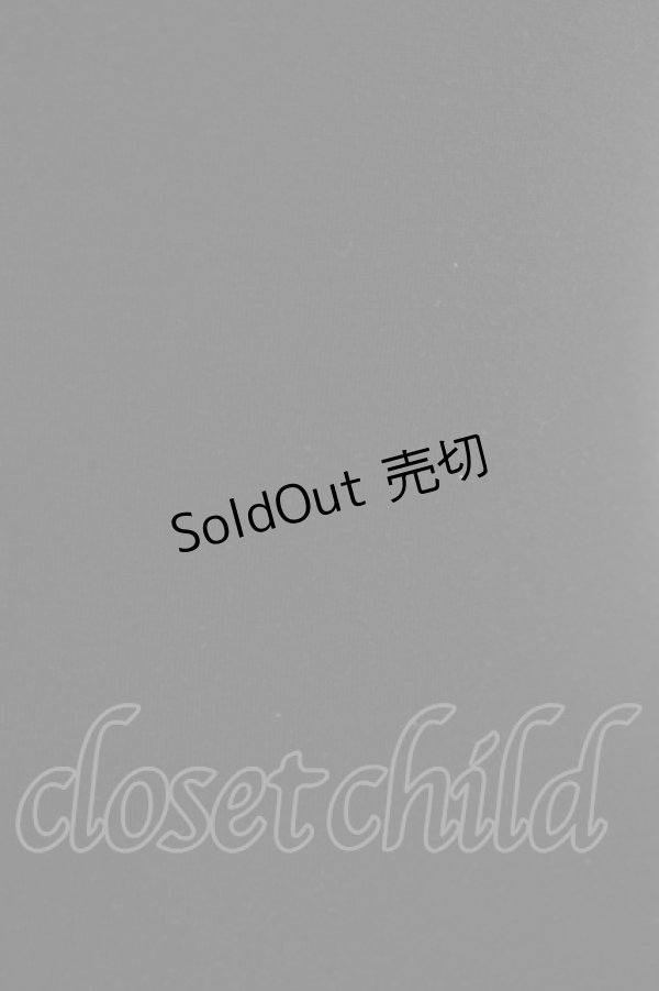 画像4: SEX POT ReVeNGe / クロスホルターキャミ  黒 H-25-11-25-068-SP-TO-KB-ZT468 (4)