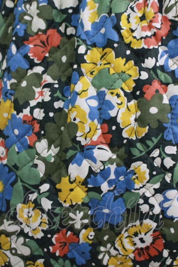 画像4: Jane Marple Dans Le Salon / Gloria lomo matelasse skirt  グリーン H-25-11-25-007-JM-SK-KB-ZH (4)