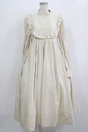 画像: Sheglit / “いばら姫”フリルワンピース M アイボリー H-25-11-26-003-EL-OP-KB-ZH