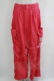 画像1: MILKBOY / CHANGEABLE PANTS  ピンク H-25-11-26-024-MB-PA-KB-ZH (1)