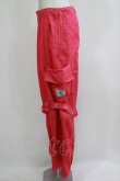 画像2: MILKBOY / CHANGEABLE PANTS  ピンク H-25-11-26-024-MB-PA-KB-ZH (2)