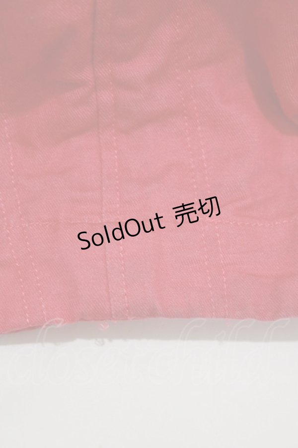 画像4: MILKBOY / CHANGEABLE PANTS  ピンク H-25-11-26-024-MB-PA-KB-ZH (4)