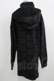 画像3: KILL STAR / Cyborg Cell Oversized Hoodie XL ブラック H-25-11-26-027-SL-TO-KB-ZH (3)