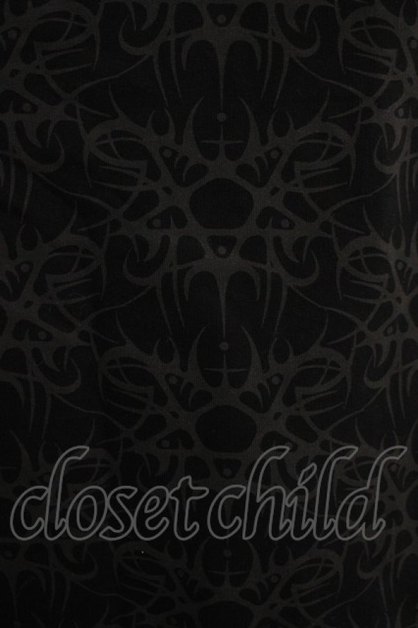 画像4: KILL STAR / Cyborg Cell Oversized Hoodie XL ブラック H-25-11-26-027-SL-TO-KB-ZH (4)