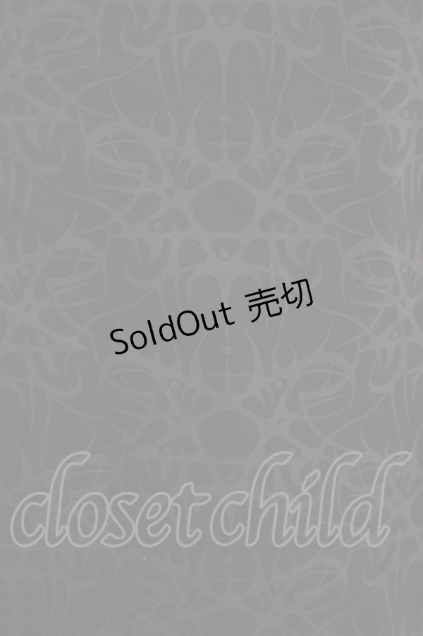 画像4: KILL STAR / Cyborg Cell Oversized Hoodie XL ブラック H-25-11-26-027-SL-TO-KB-ZH (4)