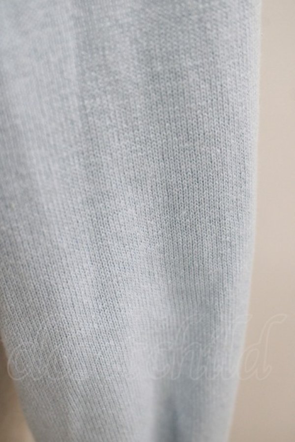 画像4: Moi-meme-Moitie / ヘーメラーセーラーカーディガン  サックスブルー×オフホワイト H-25-11-26-042-MO-TO-KB-ZH (4)