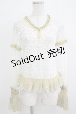 画像: 【SALE】RQ-BL / レーストップス  オフ H-25-11-26-045-GO-TO-KB-ZT056