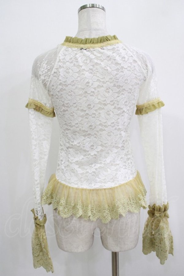 画像3: RQ-BL / レーストップス  オフ H-25-11-26-045-GO-TO-KB-ZH (3)