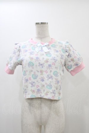 画像: Nile Perch / BabyGiftトップス Free オフ H-25-11-26-1056-LO-TO-NS-ZH