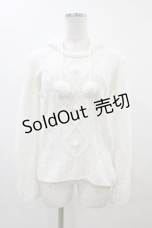 画像: LIZ LISA / フードパーカー Free オフ H-25-11-26-1060-LO-TO-NS-ZH