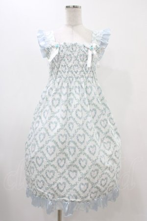 画像: Nile Perch / ハートリースジャンパースカート Free オフ H-25-11-26-1019-LO-OP-NS-ZH