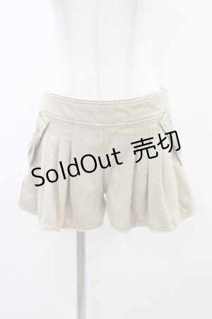 画像: LIZ LISA / ショートパンツ Free ベージュ H-25-11-26-1037-LO-PA-NS-ZH