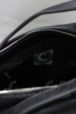 画像4: KILL STAR / JADIS PENTAGRAM BAG  ブラック H-25-11-26-062-SL-BG-KB-ZH (4)