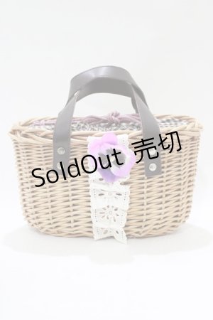 画像: MILK / プティバスケット   H-25-11-26-066-ML-BG-KB-ZH