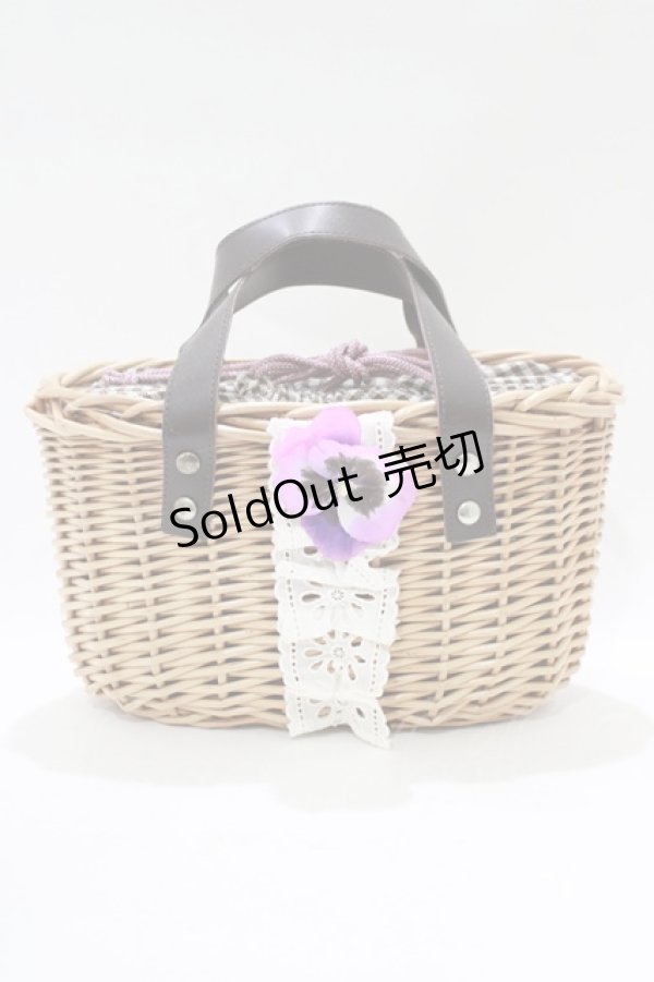 画像1: MILK / プティバスケット   H-25-11-26-066-ML-BG-KB-ZH (1)