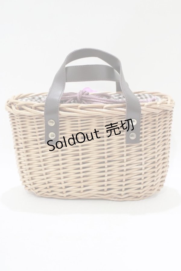 画像2: MILK / プティバスケット   H-25-11-26-066-ML-BG-KB-ZH (2)