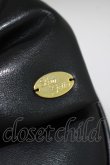 画像3: Leur Getter / 2WayリボンBag  ブラック H-25-11-26-067-LU-BG-KB-ZH (3)