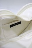 画像3: MILK / ハートキルトBAG  オフ H-25-11-26-068-ML-BG-KB-ZH (3)