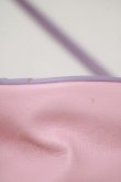 画像3: MILK / ハートポシェット  ピンク×ラベンダー H-25-11-26-070-ML-BG-KB-ZH (3)