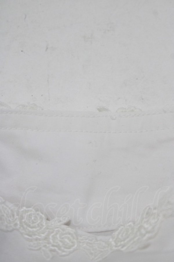 画像3: Moi-meme-Moitie / 修道女付け衿  白 H-25-11-26-071-MO-ZA-KB-ZH (3)