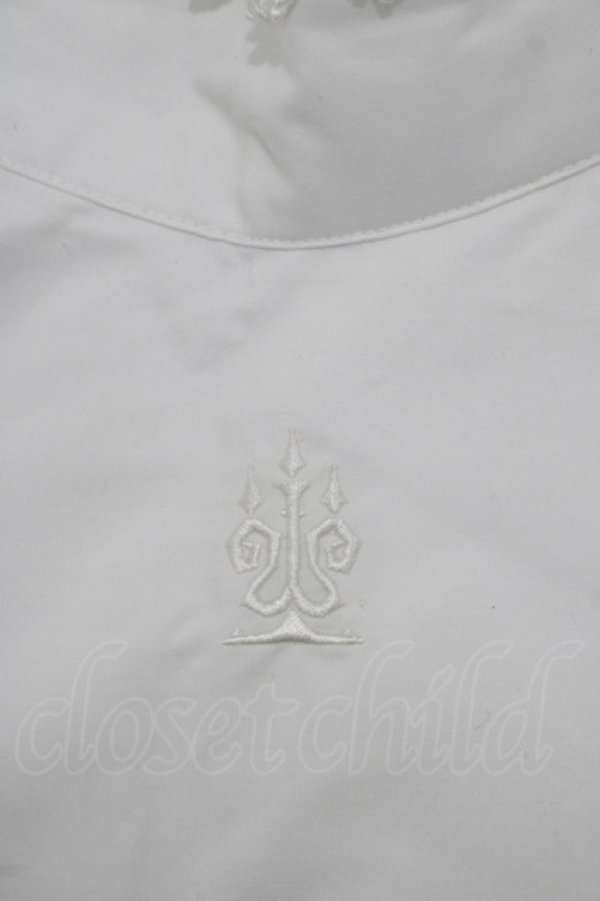 画像4: Moi-meme-Moitie / 修道女付け衿  白 H-25-11-26-071-MO-ZA-KB-ZH (4)