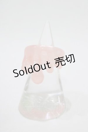 画像: Q-pot. / フレッシュピンクレモネードメルトリング 約9号 ピンクレモネード H-25-11-26-076-QP-AC-KB-ZH