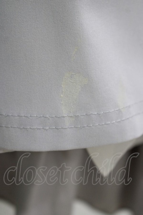 画像4: Ozz oneste / リバーシブルスカート  グレー H-25-11-26-013-OO-SK-KB-ZH (4)