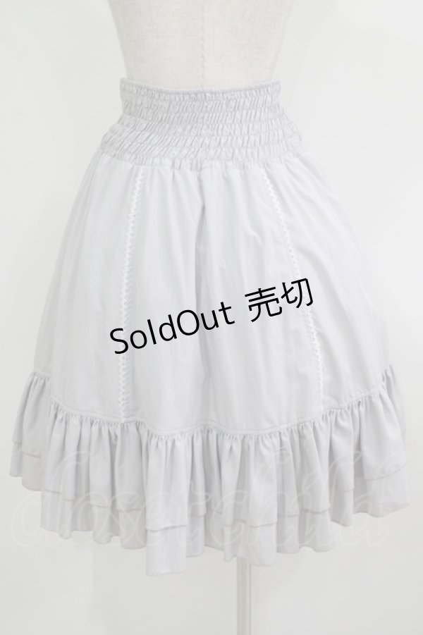 画像8: Ozz oneste / リバーシブルスカート  グレー H-25-11-26-013-OO-SK-KB-ZH (8)